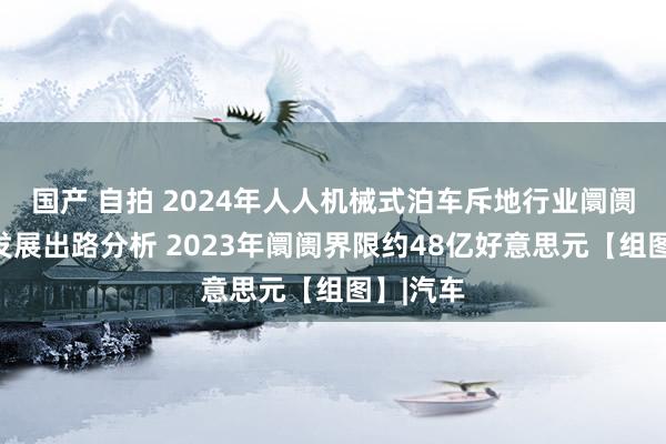 国产 自拍 2024年人人机械式泊车斥地行业阛阓近况及发展出路分析 2023年阛阓界限约48亿好意思元【组图】|汽车